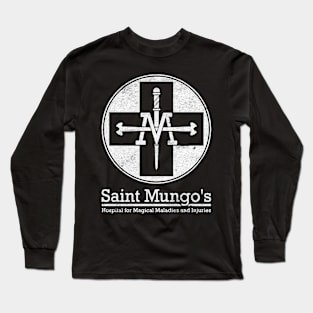 Saint Mungos Hospital Long Sleeve T-Shirt